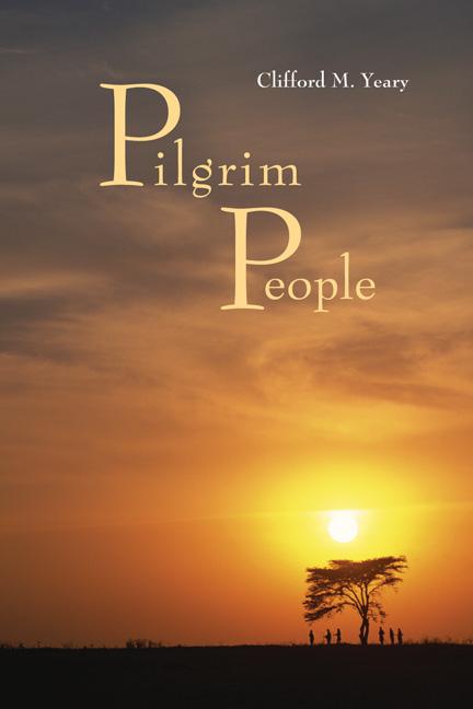 Vorderes Coverbild Pilgrim People