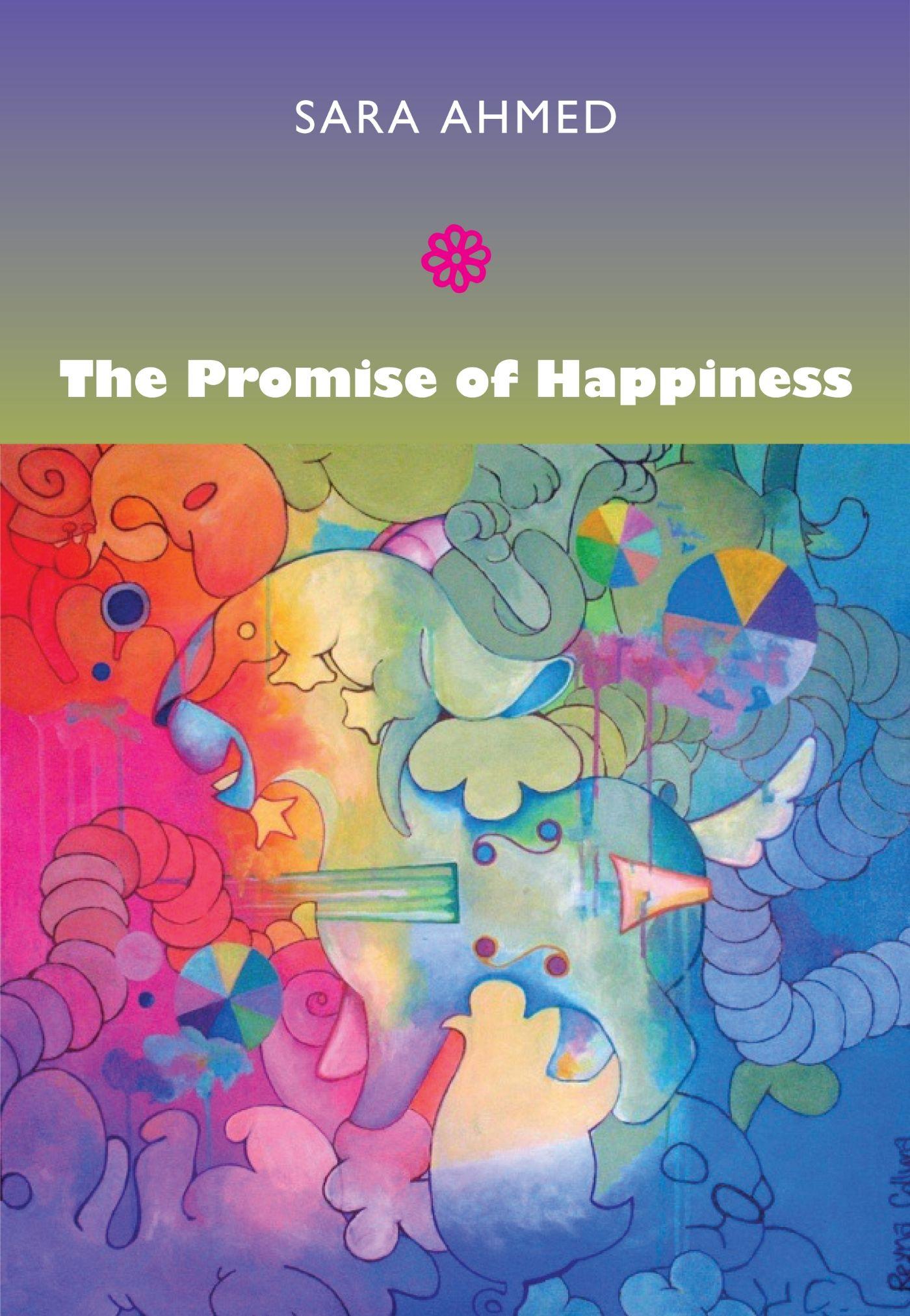 Vorderes Coverbild The Promise of Happiness