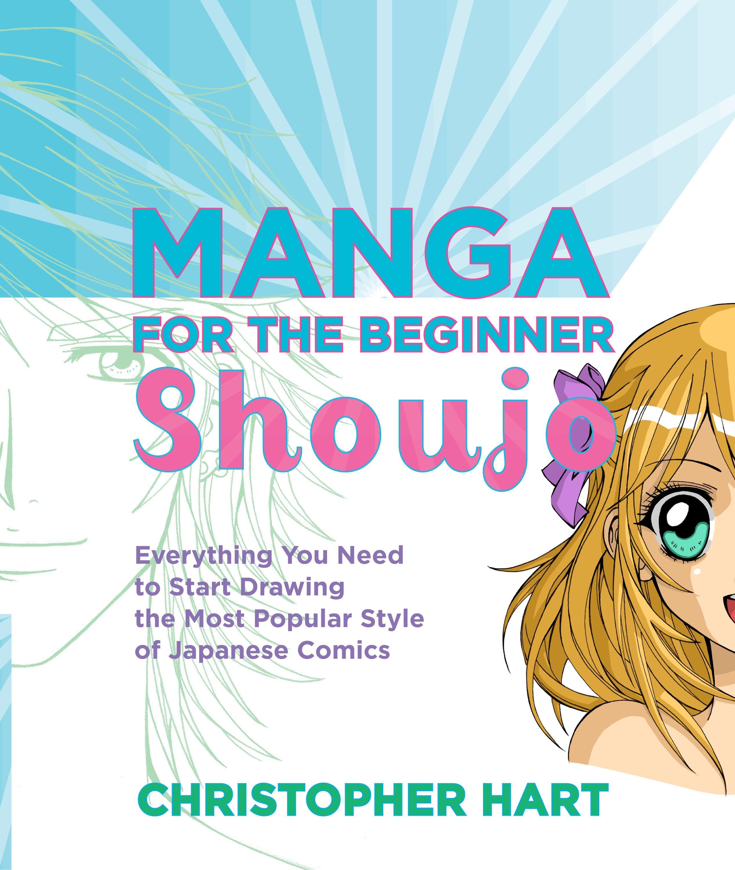Vorderes Coverbild Manga for the Beginner: Shoujo
