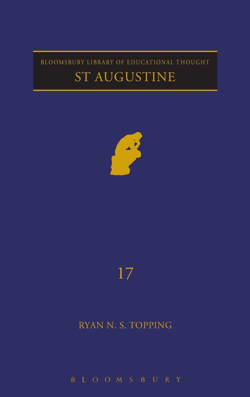 Vorderes Coverbild St Augustine
