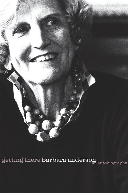 Vorderes Coverbild Getting There