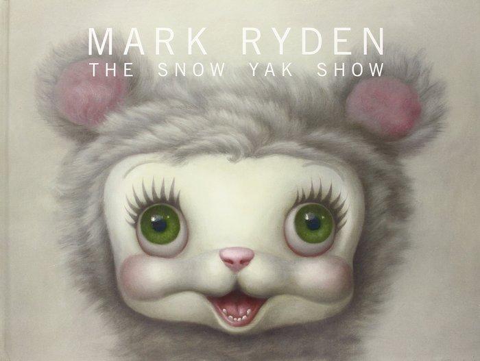 Vorderes Coverbild The Snow Yak Show