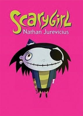 Vorderes Coverbild Scarygirl