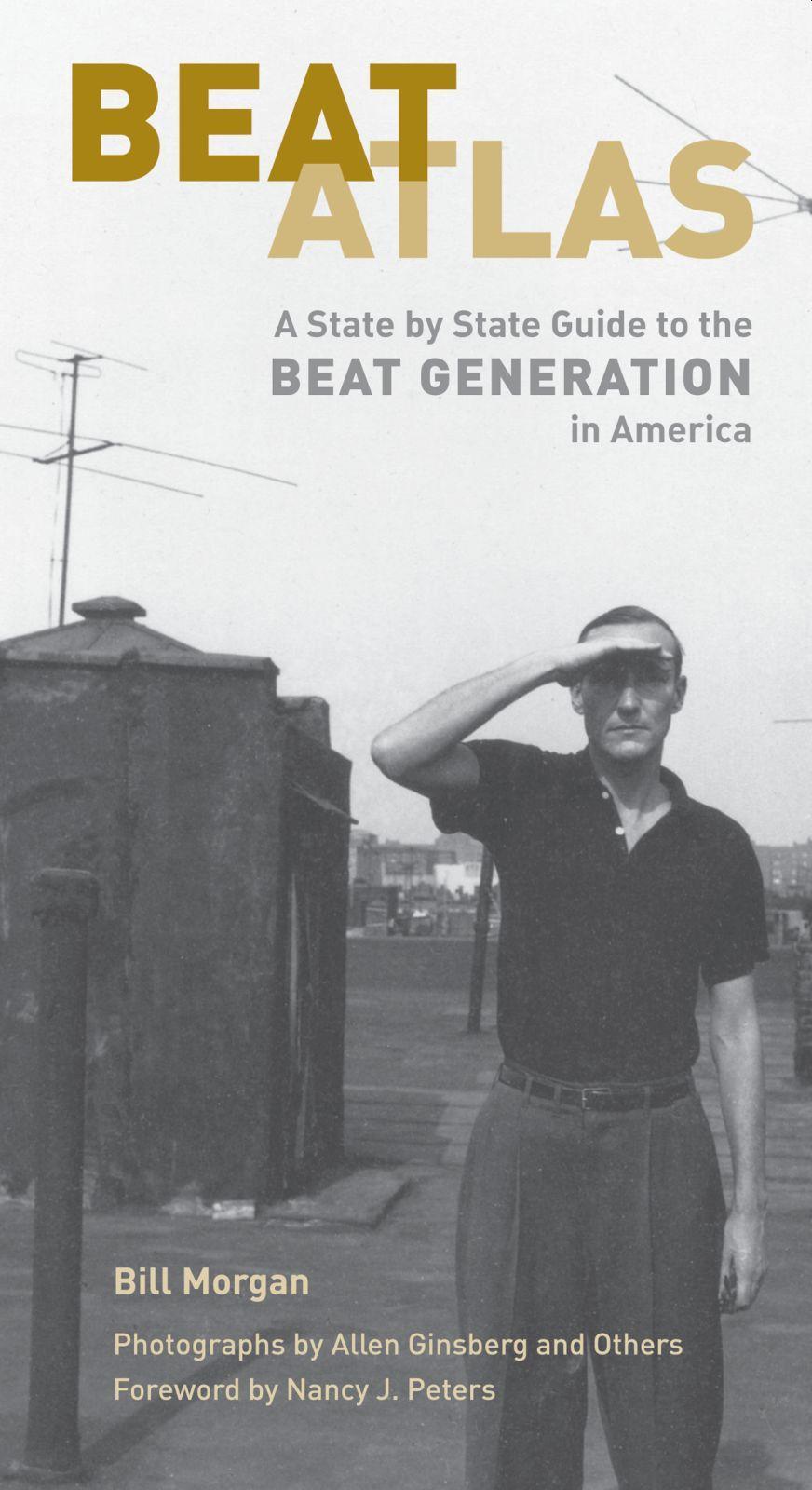 Vorderes Coverbild Beat Atlas: A State by State Guide to the Beat Generation in America