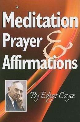 Vorderes Coverbild Meditation, Prayer & Affirmations