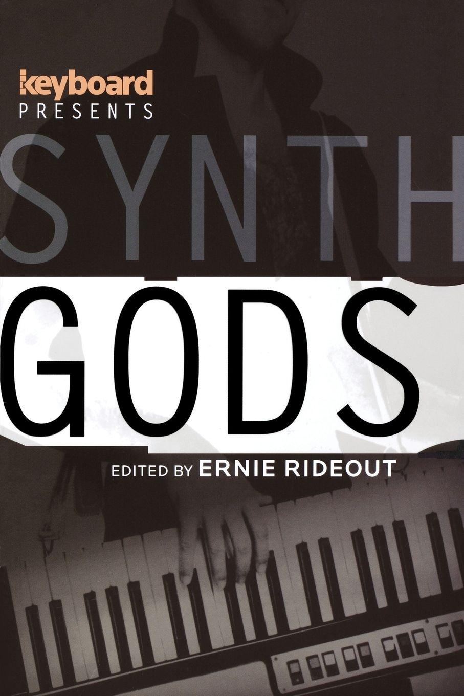 Vorderes Coverbild Keyboard Presents Synth Gods