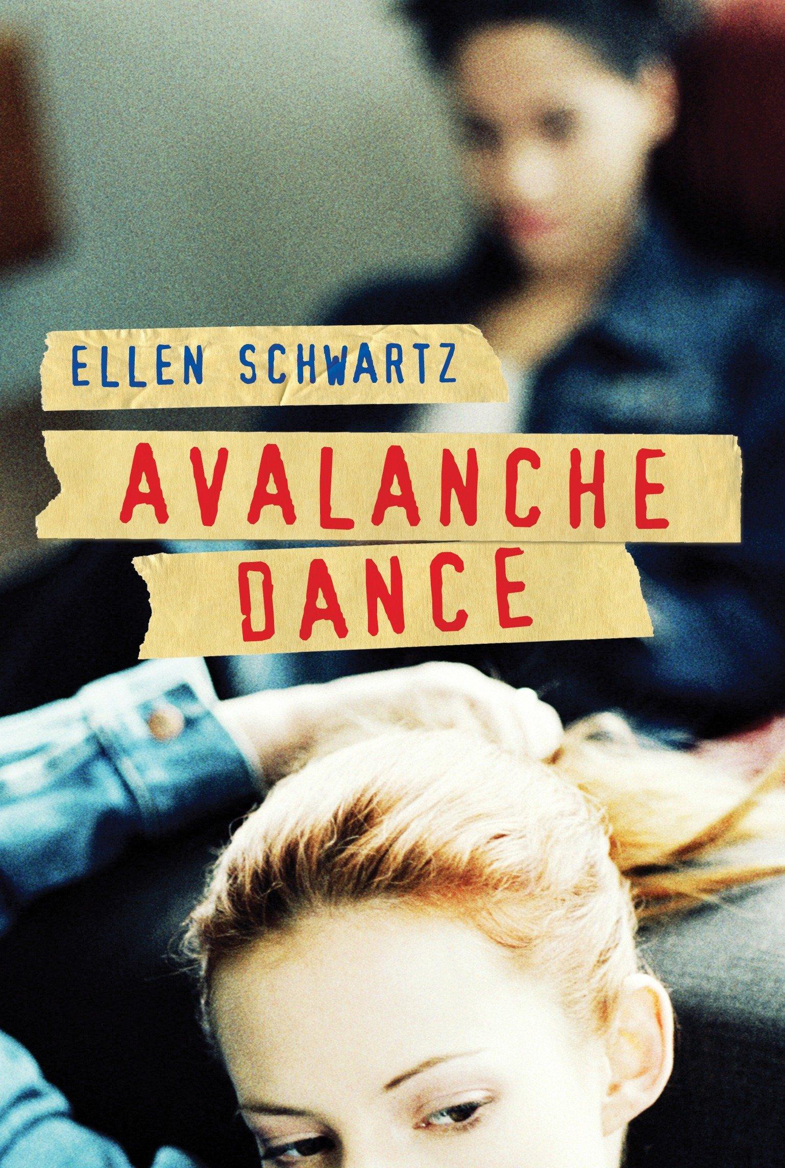 Vorderes Coverbild Avalanche Dance