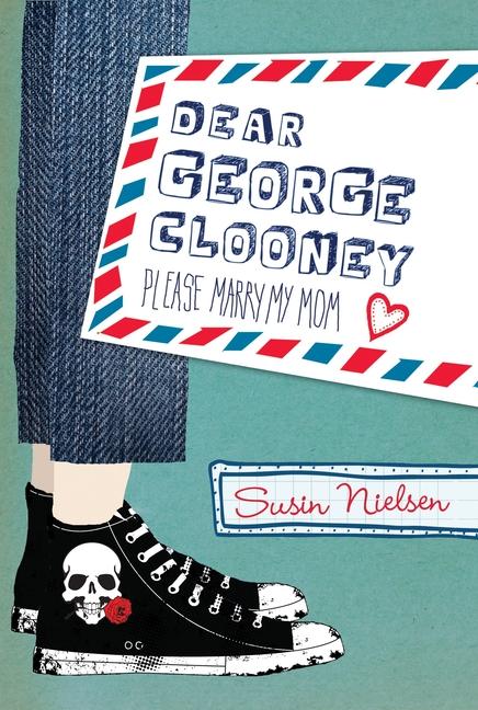 Vorderes Coverbild Dear George Clooney