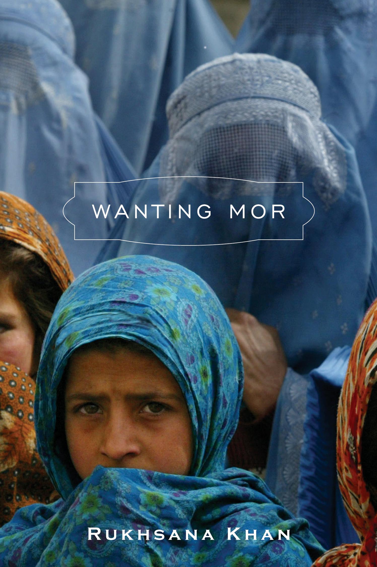 Vorderes Coverbild Wanting Mor