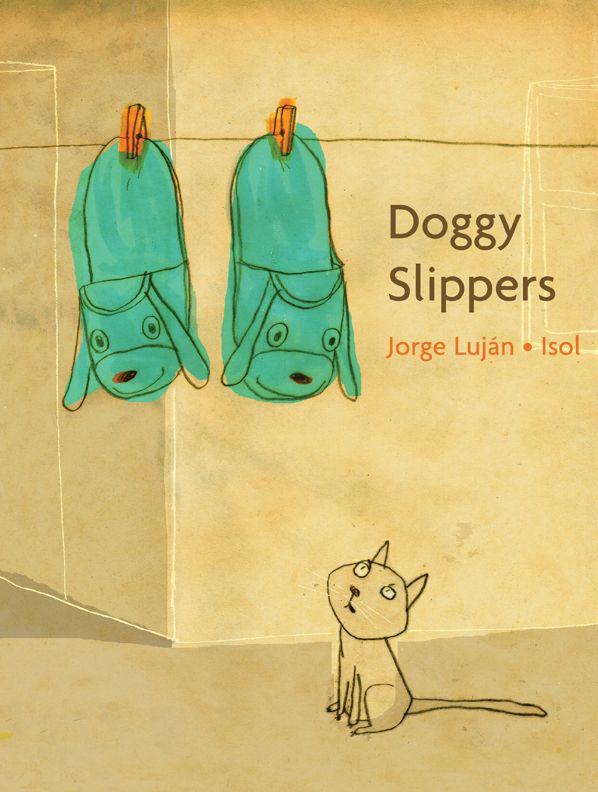 Vorderes Coverbild Doggy Slippers