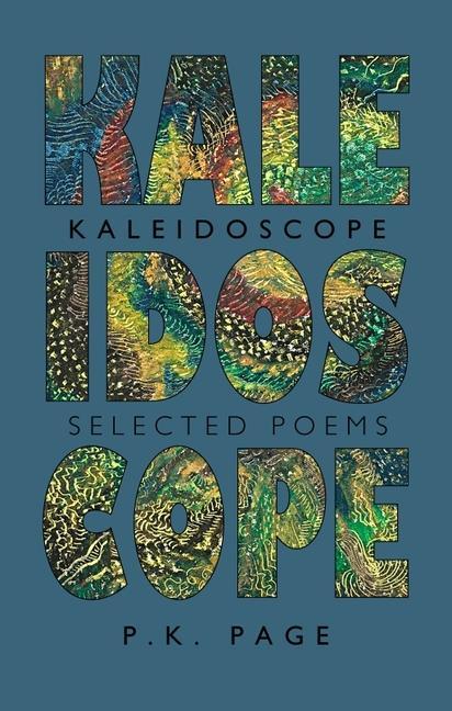 Vorderes Coverbild Kaleidoscope