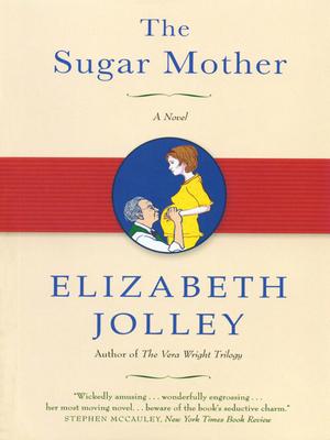 Vorderes Coverbild The Sugar Mother