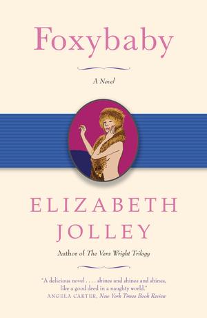 Vorderes Coverbild Foxybaby