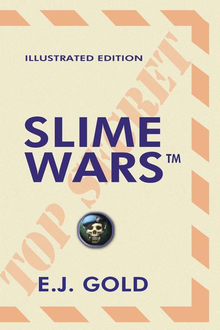 Vorderes Coverbild Slime Wars