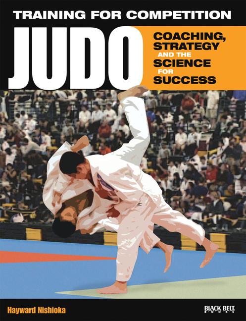 Vorderes Coverbild Training for Competition: Judo