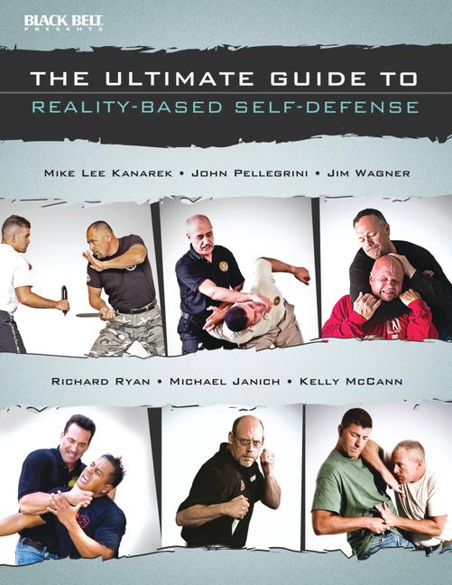 Vorderes Coverbild The Ultimate Guide to Reality-Based Self-Defense