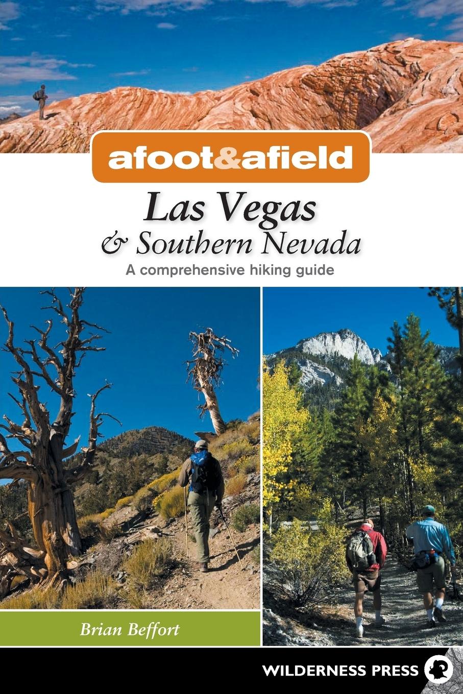 Vorderes Coverbild Afoot & Afield: Las Vegas & Southern Nevada