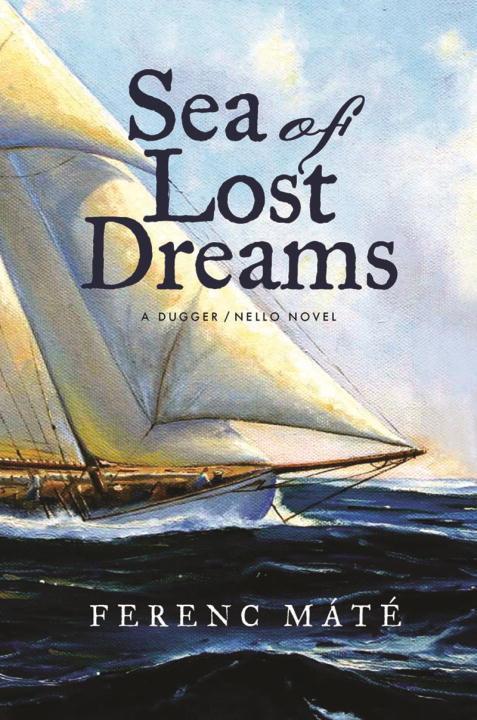 Vorderes Coverbild Sea of Lost Dreams
