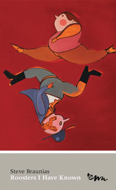 Vorderes Coverbild Roosters I Have Known