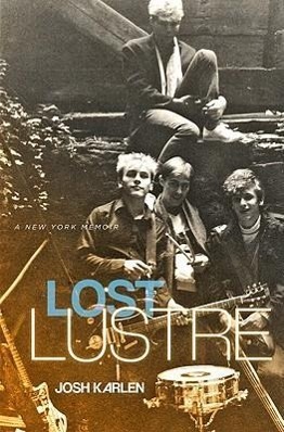 Vorderes Coverbild Lost Lustre