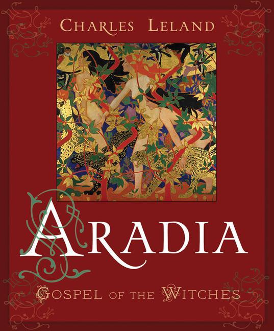 Vorderes Coverbild Aradia