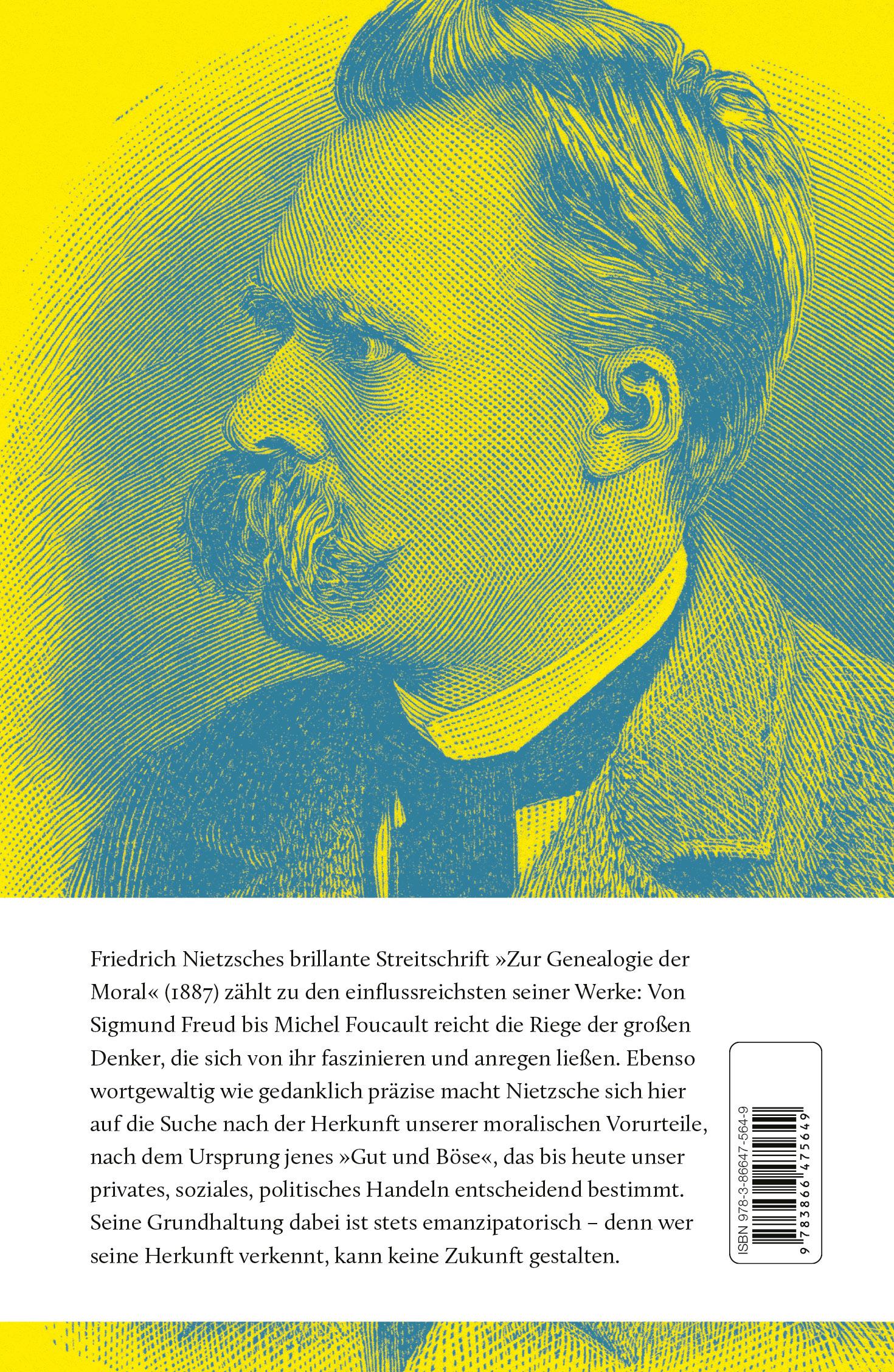 Beispielinhalt (Bild) Zur Genealogie der Moral