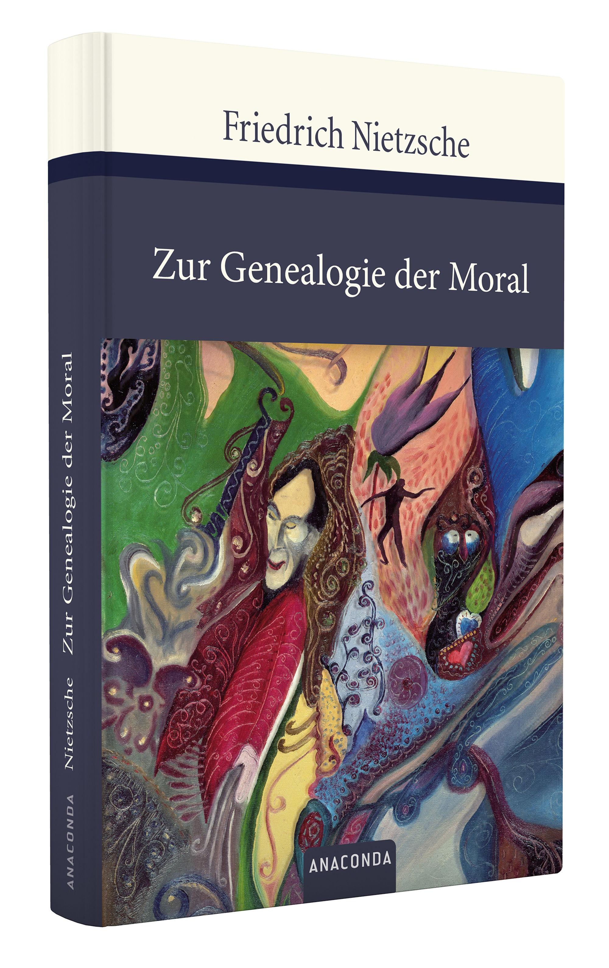 Beispielinhalt (Bild) Zur Genealogie der Moral