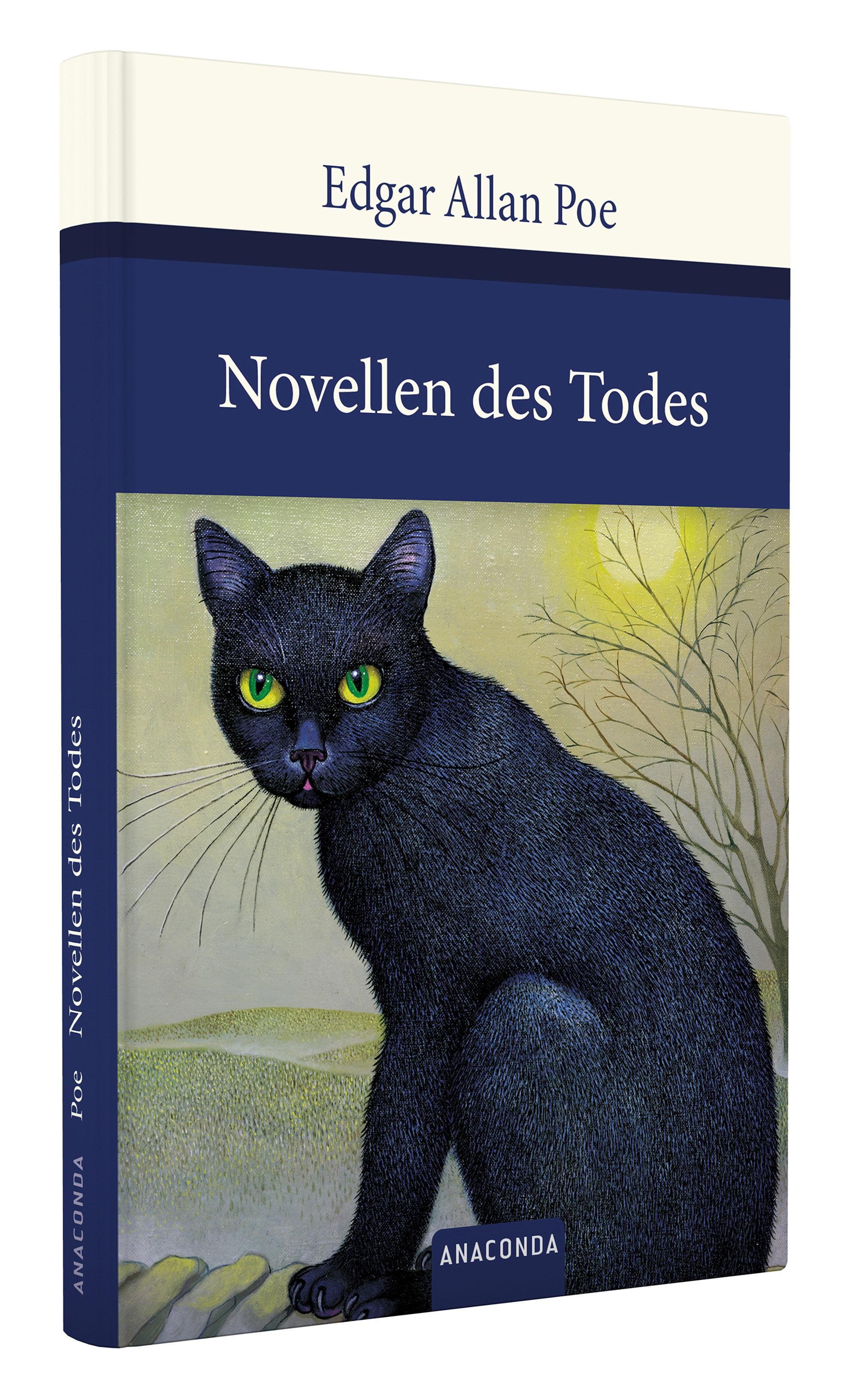Beispielinhalt (Bild) Novellen des Todes