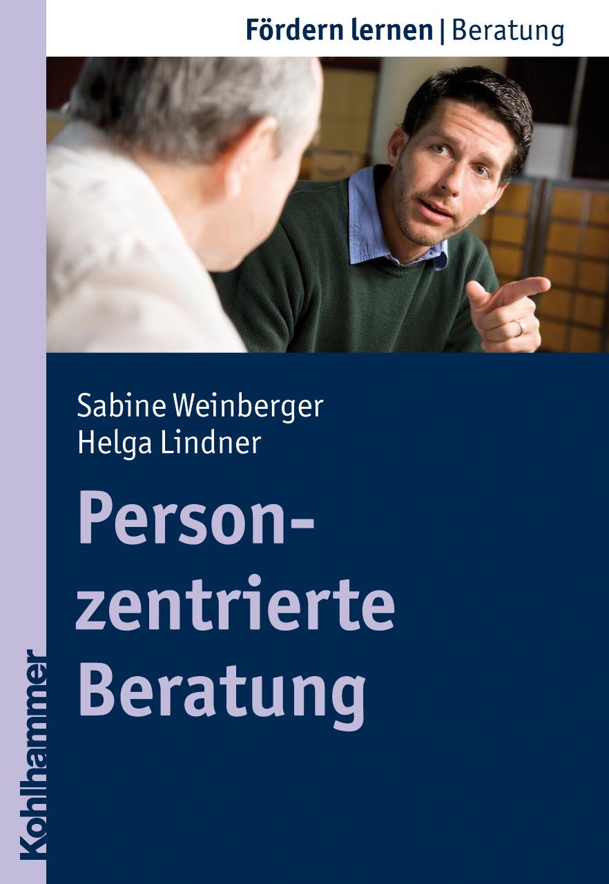 Vorderes Coverbild Personzentrierte Beratung