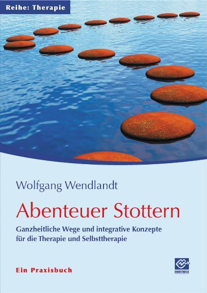 Vorderes Coverbild Abenteuer Stottern