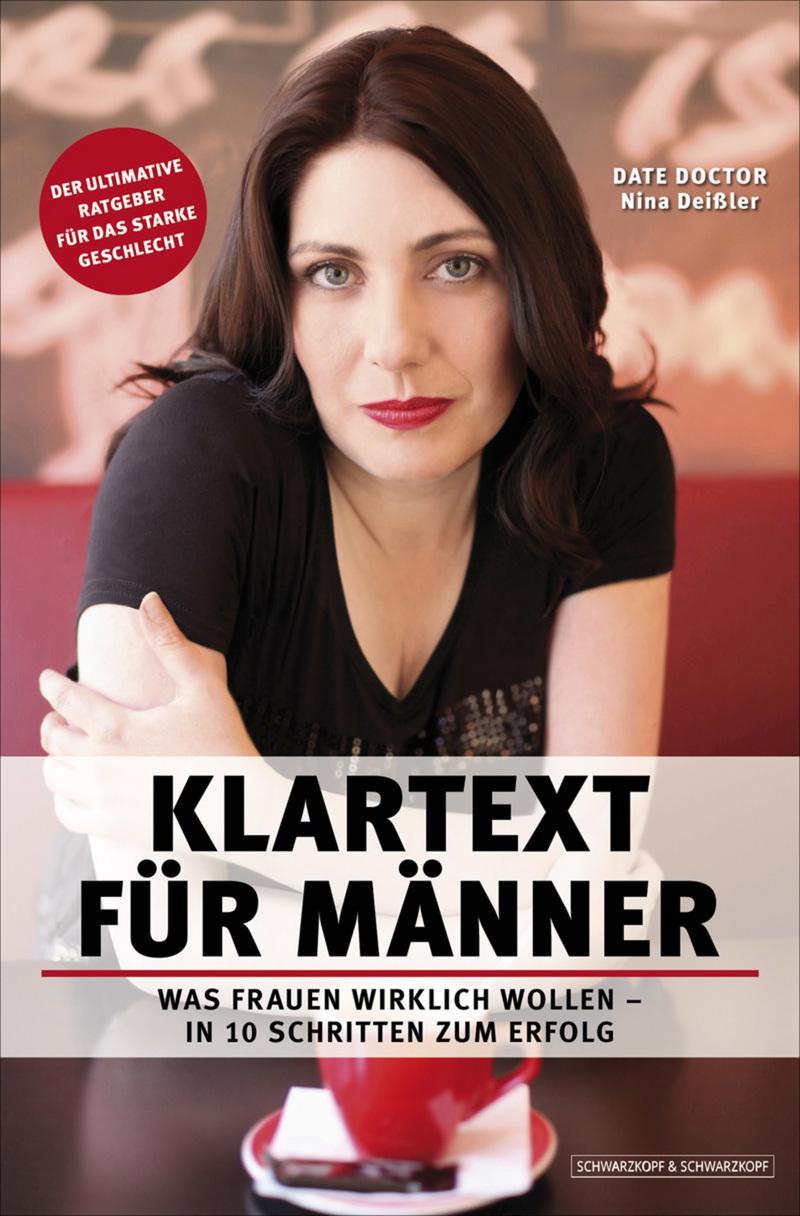 Vorderes Coverbild Klartext für Männer
