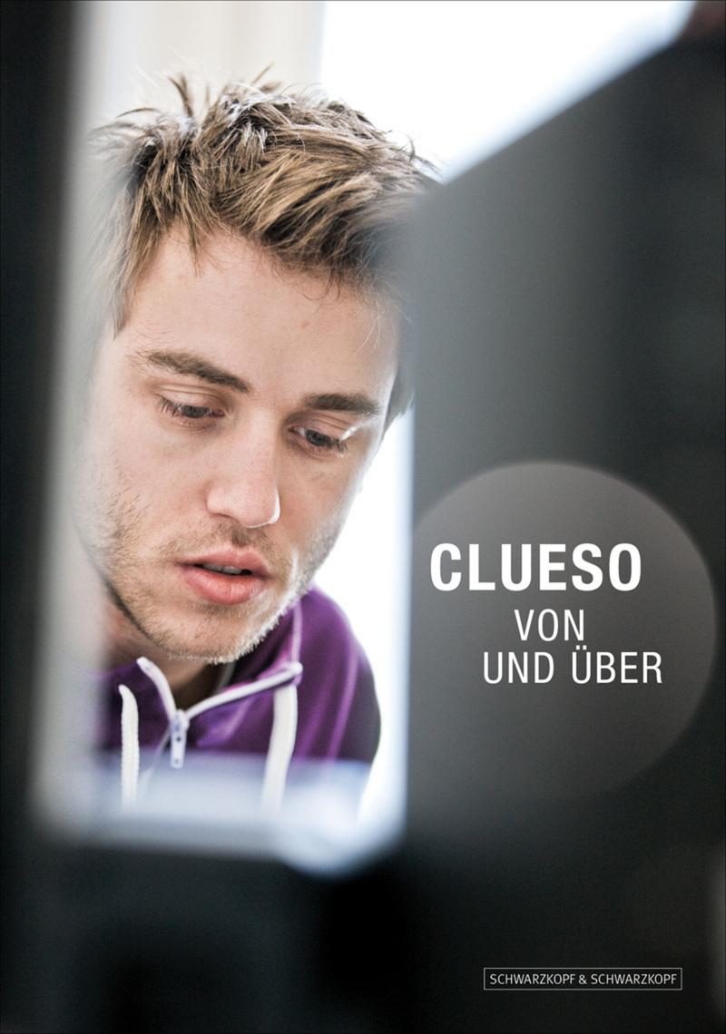 Vorderes Coverbild Von und Über - Clueso