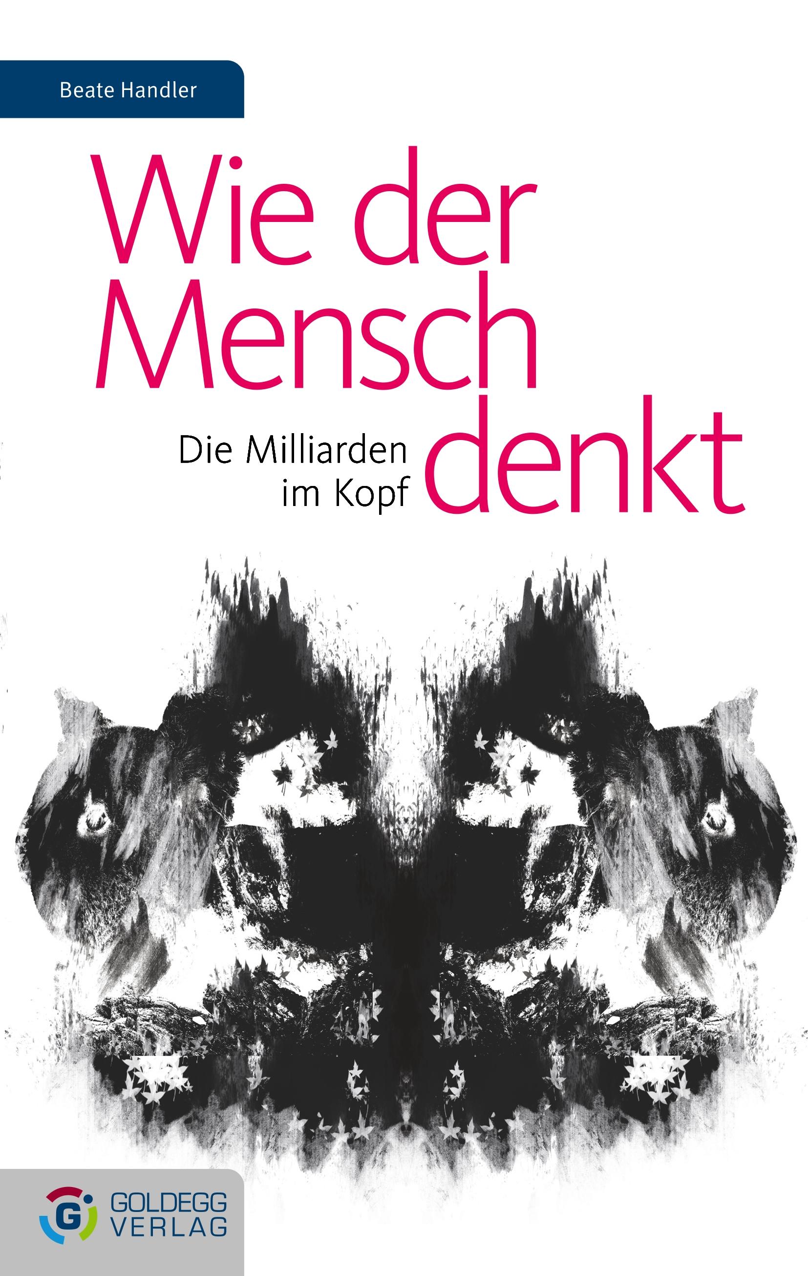 Vorderes Coverbild Wie der Mensch denkt