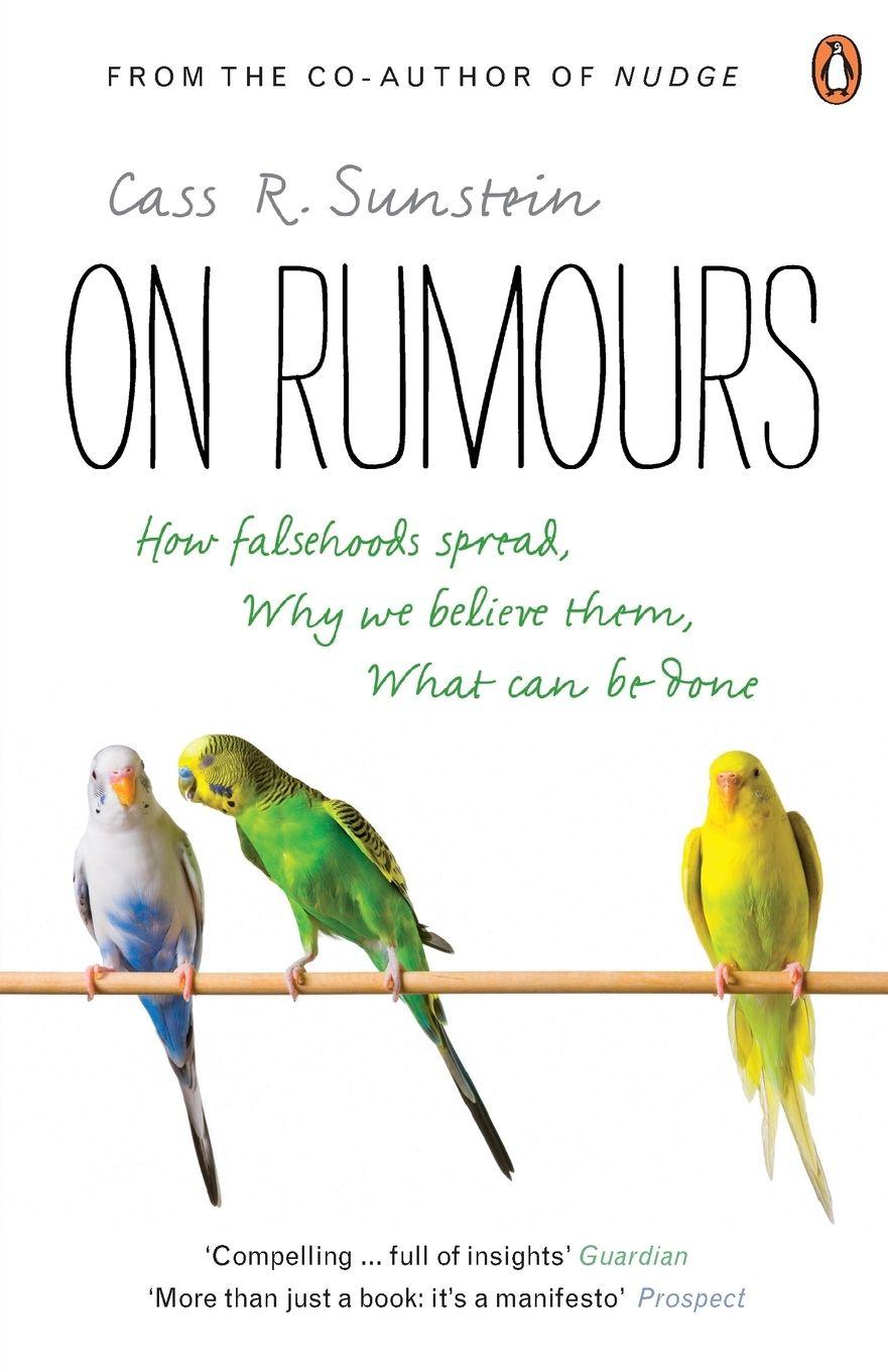 Vorderes Coverbild On Rumours