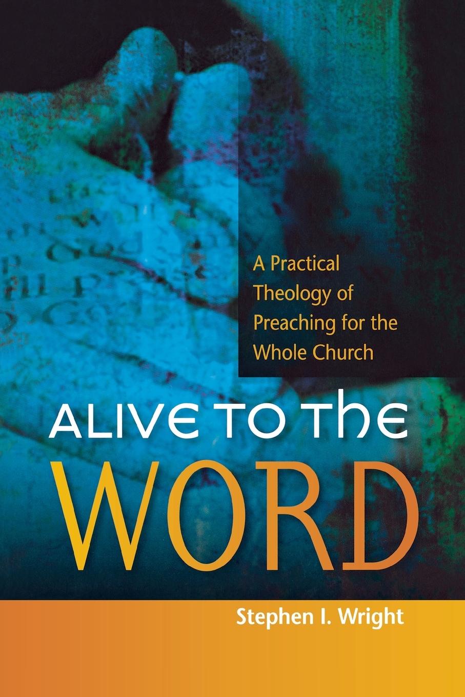 Vorderes Coverbild Alive to the Word