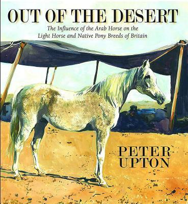 Vorderes Coverbild Out of the Desert