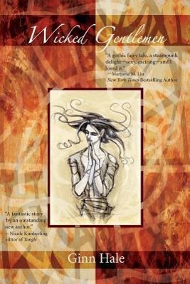 Vorderes Coverbild Wicked Gentlemen