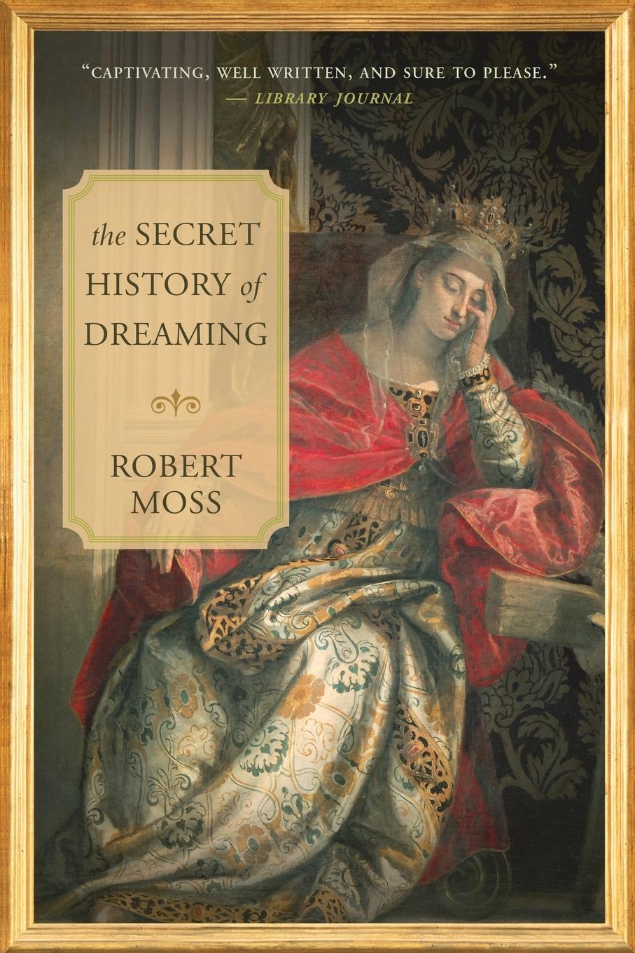 Vorderes Coverbild The Secret History of Dreaming
