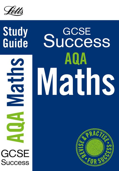 Vorderes Coverbild AQA Maths