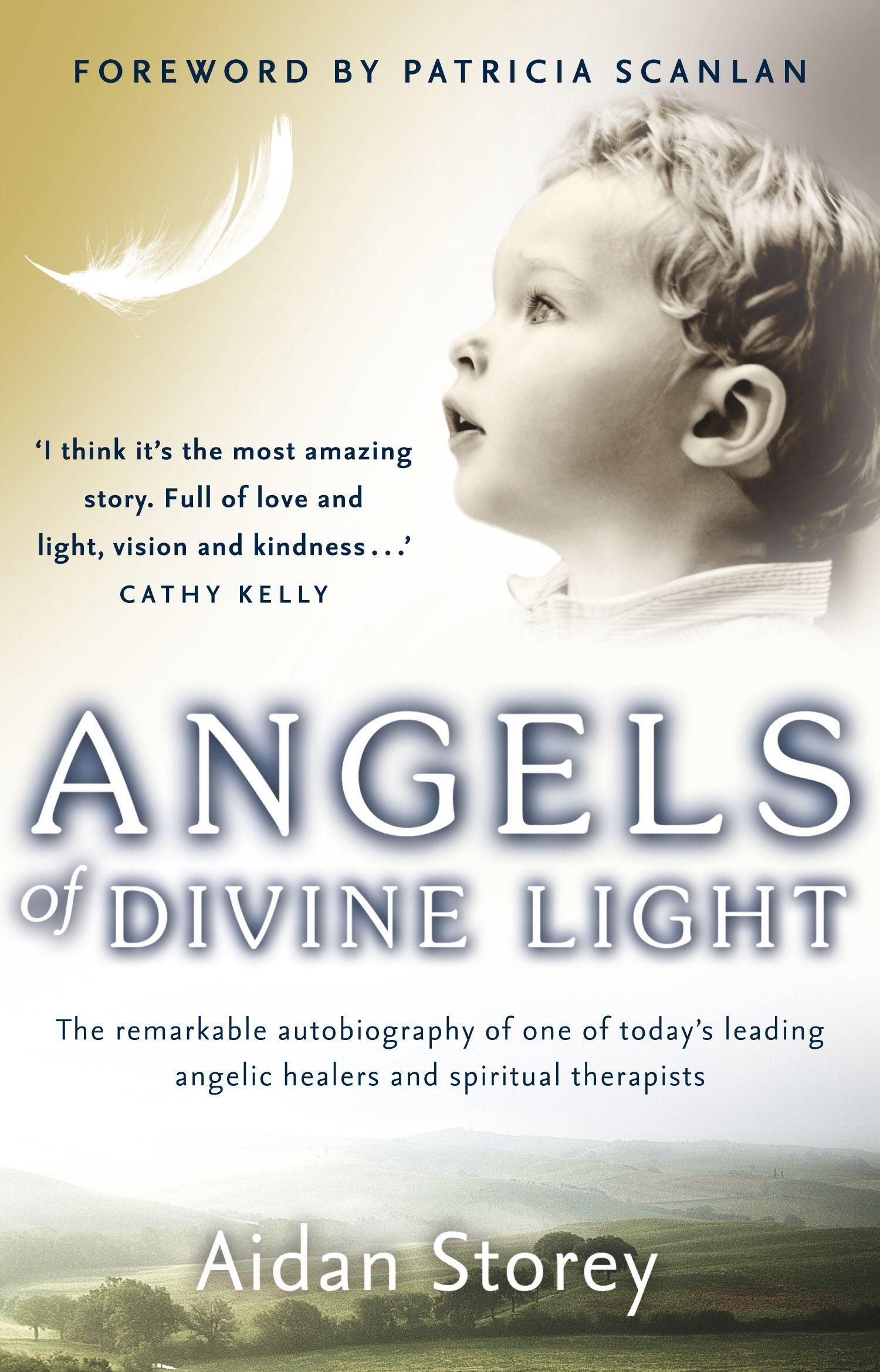 Vorderes Coverbild Angels of Divine Light