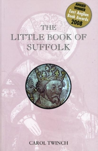 Vorderes Coverbild The Little Book of Suffolk