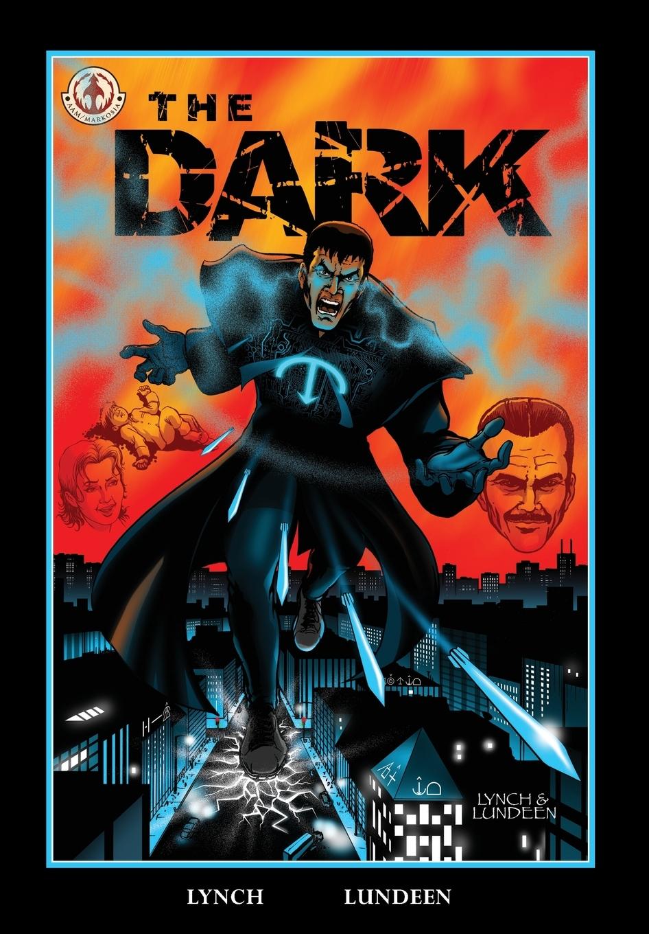 Vorderes Coverbild The Dark