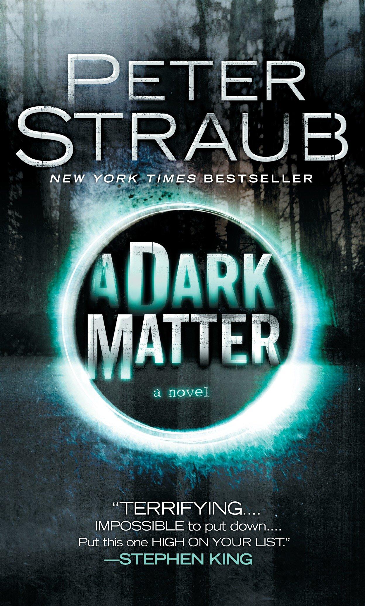 Vorderes Coverbild A Dark Matter
