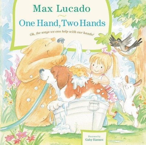 Vorderes Coverbild One Hand, Two Hands