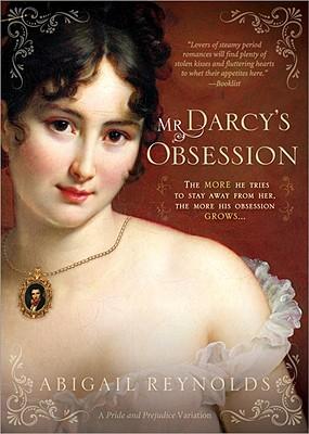 Vorderes Coverbild Mr. Darcy's Obsession