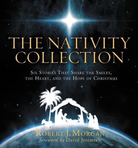 Vorderes Coverbild The Nativity Collection
