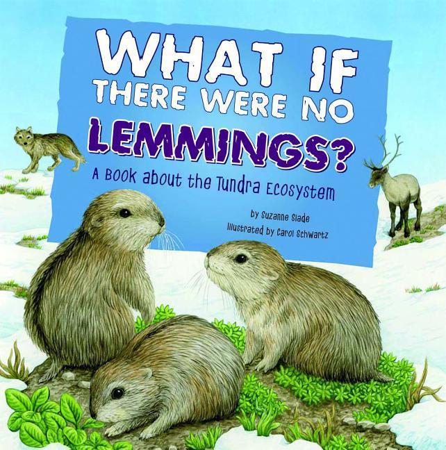 Vorderes Coverbild What If There Were No Lemmings?