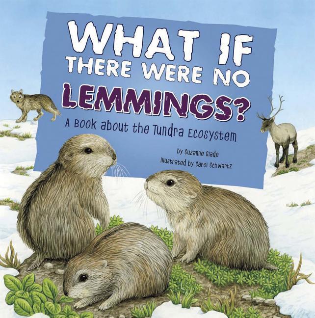 Vorderes Coverbild What If There Were No Lemmings?
