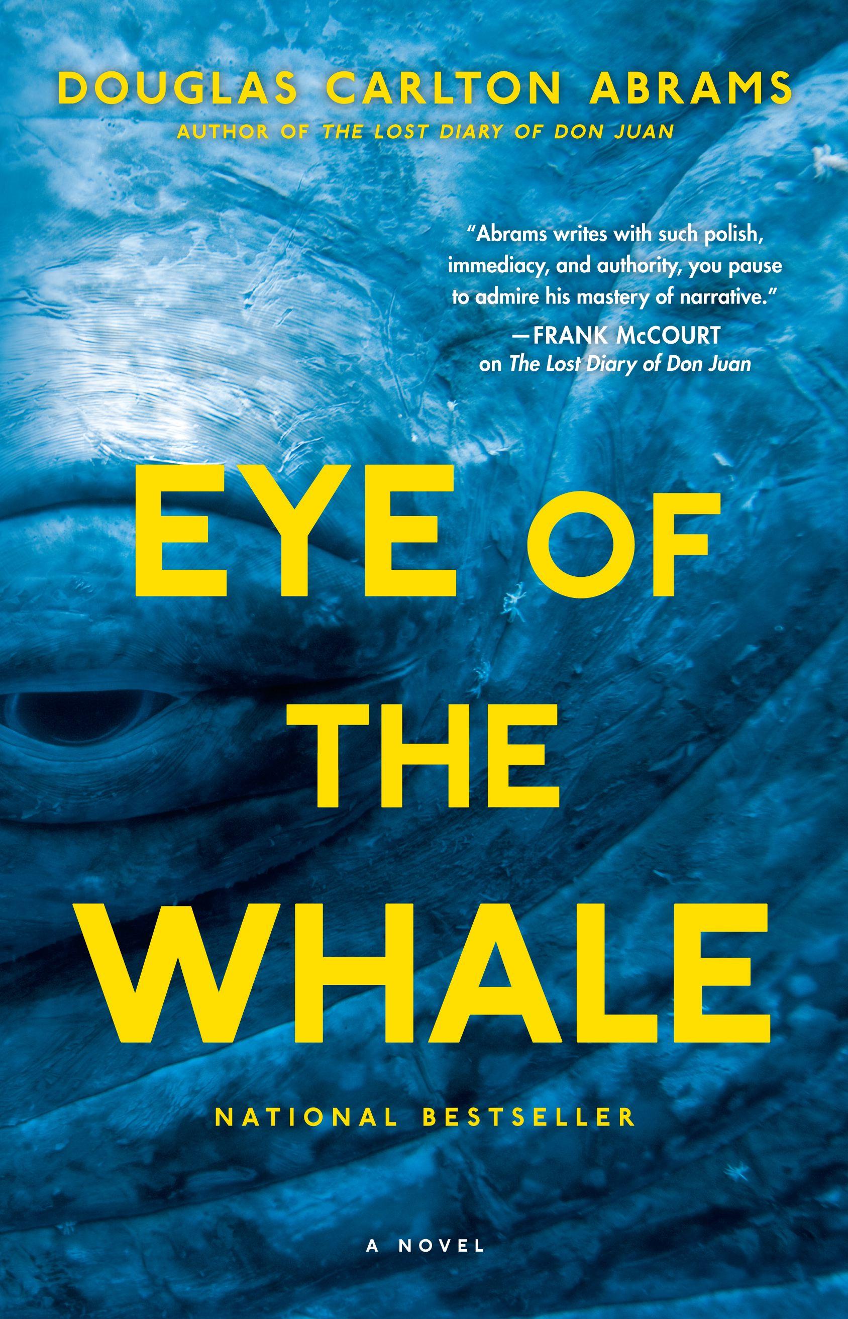 Vorderes Coverbild Eye of the Whale