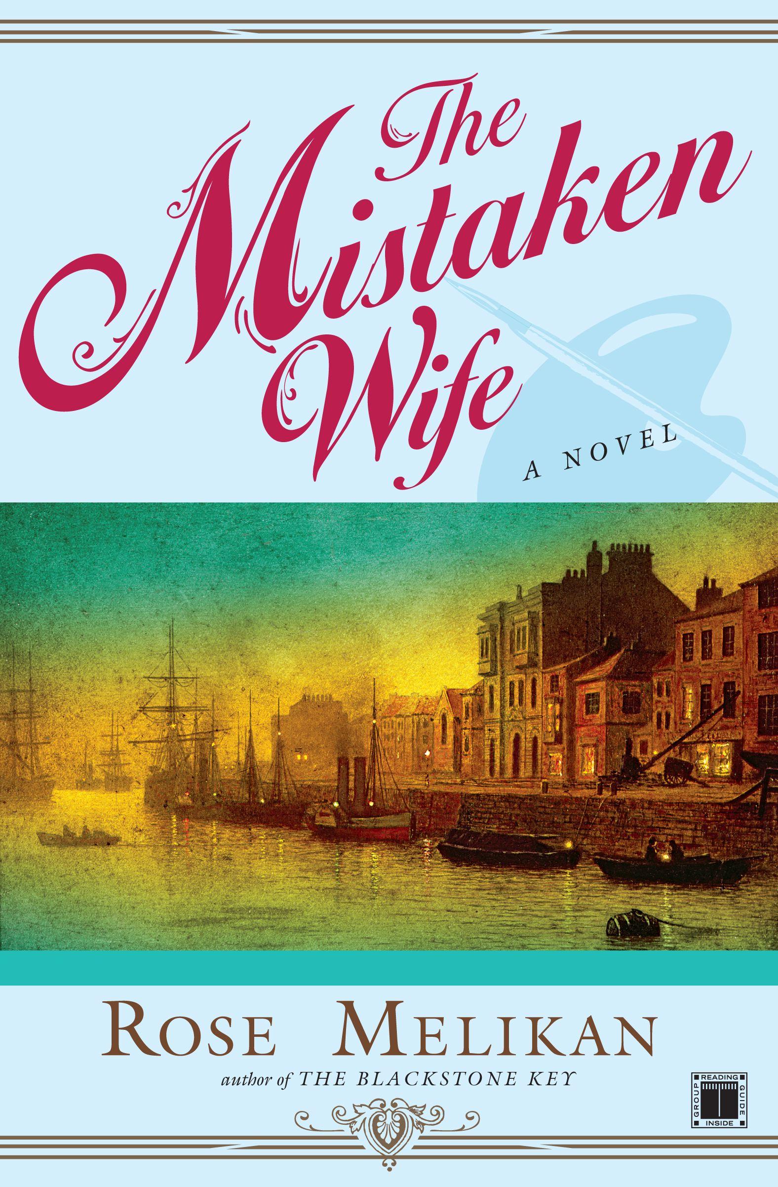 Vorderes Coverbild The Mistaken Wife